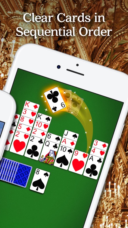 Crown Solitaire: Card Game screenshot-6