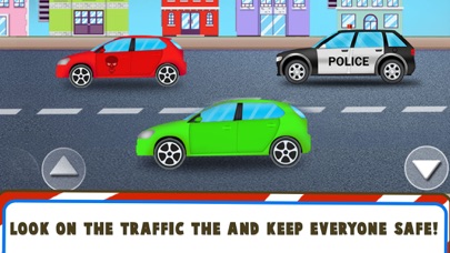 Crazy Policeman Station screenshot