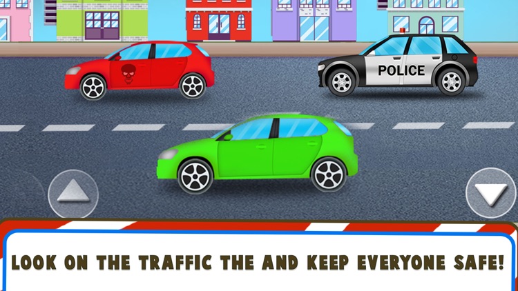Crazy Policeman Station screenshot-6