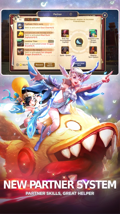 Dragon Nest M screenshot-4