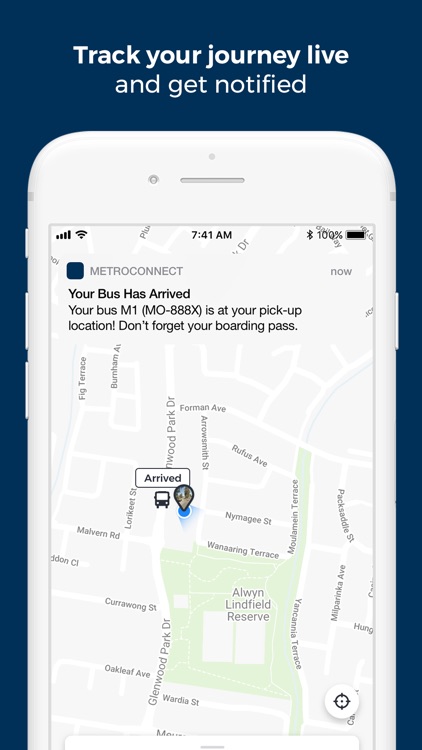 Hillsbus MetroConnect screenshot-3