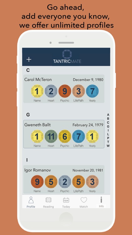 Tantricmate screenshot-0
