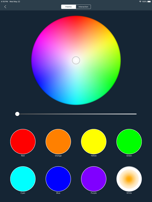 Screenshot #5 pour Mesh Lamp