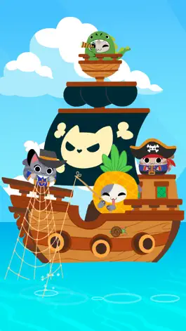 Game screenshot Sailor Cats apk