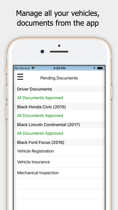 TappCar Driver screenshot 2