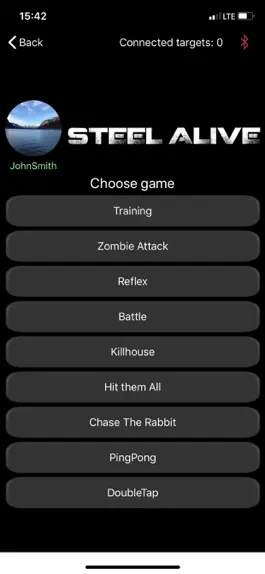Game screenshot SteelAlive hack