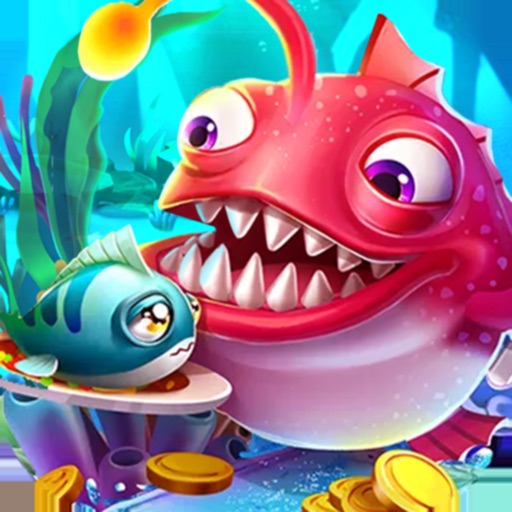 Happy Fishpond - Merger Icon