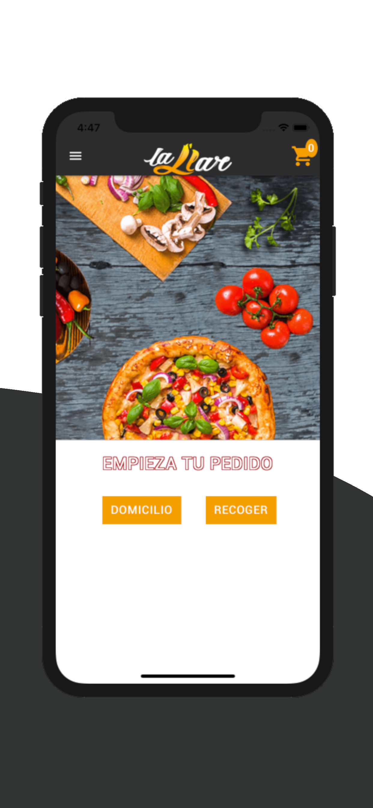 La Llar Food screenshot 4