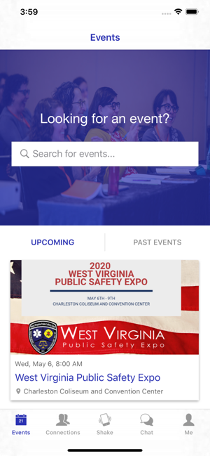 WV Public Safety Expo(圖2)-速報App