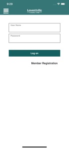Losantiville Country Club screenshot #1 for iPhone