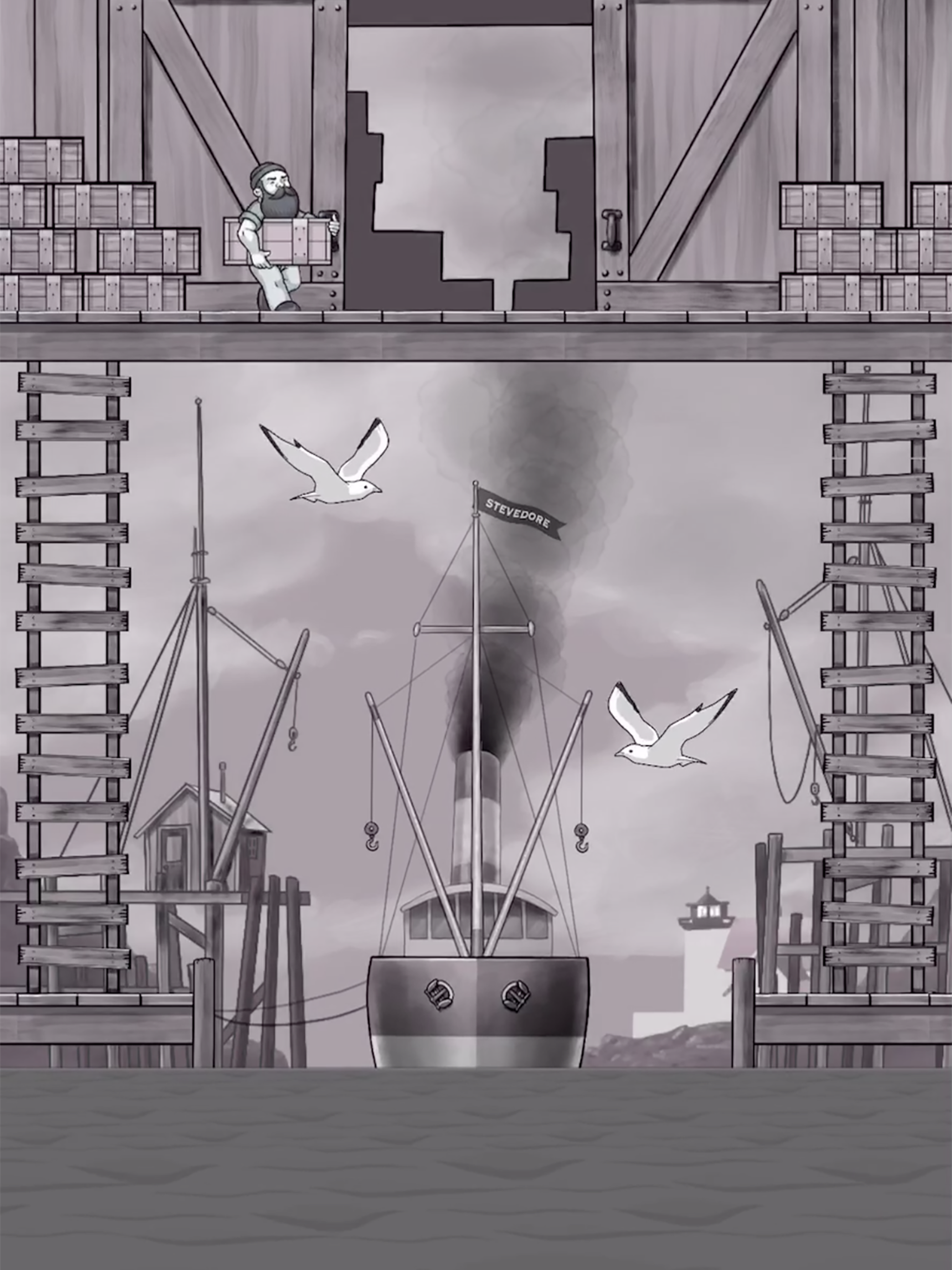 Stevedore