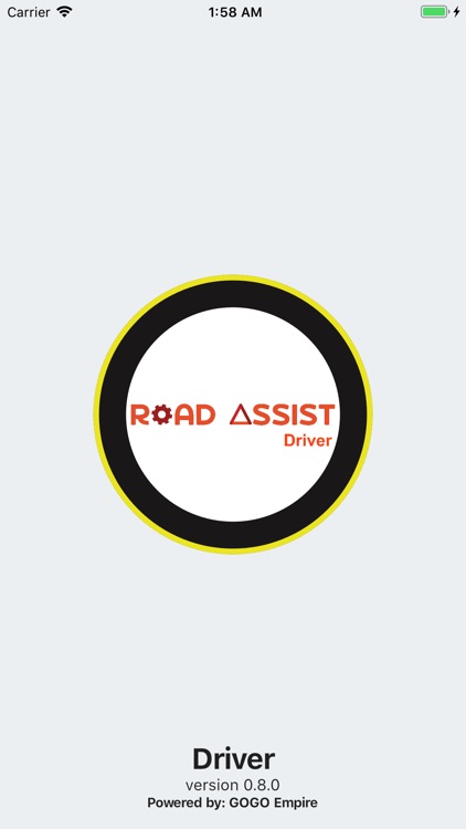 Road Assist(Driver)