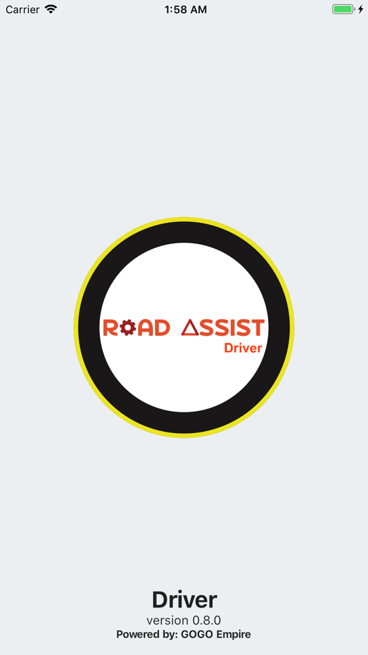 #1. Road Assist(Driver) (iOS) 由: GoGo Empire Sdn Bhd