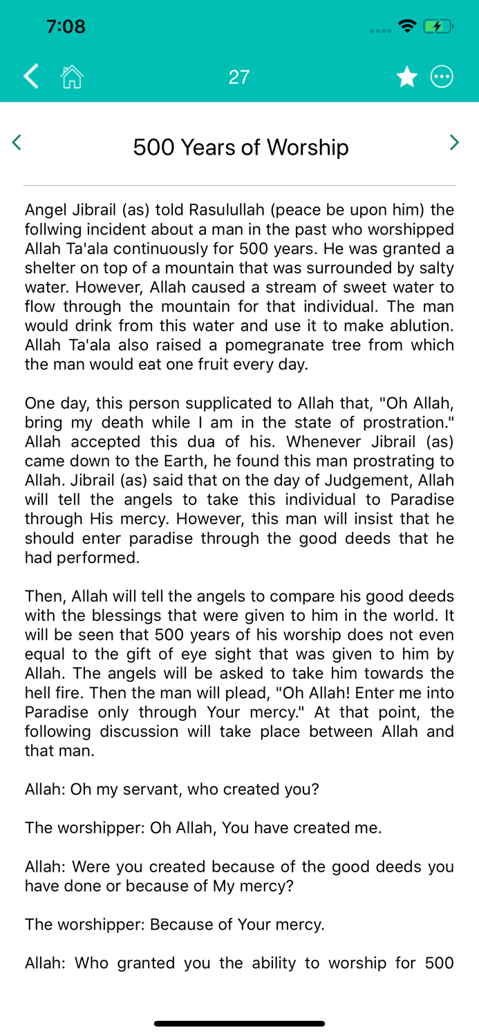 Islamic Stories for Muslims