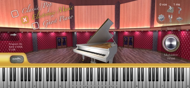 Colossus Piano on the App Store