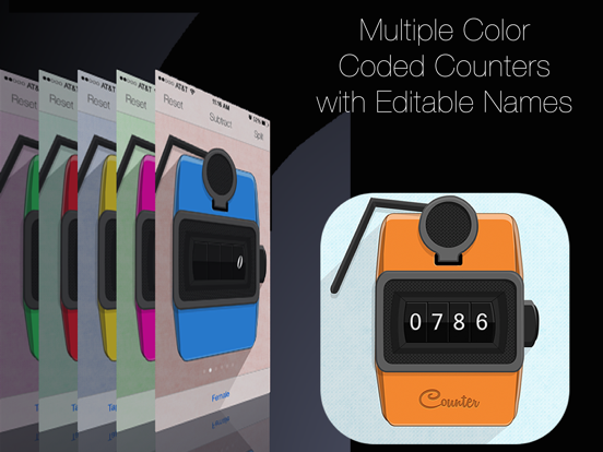 Screenshot #4 pour Tap Tap Counter