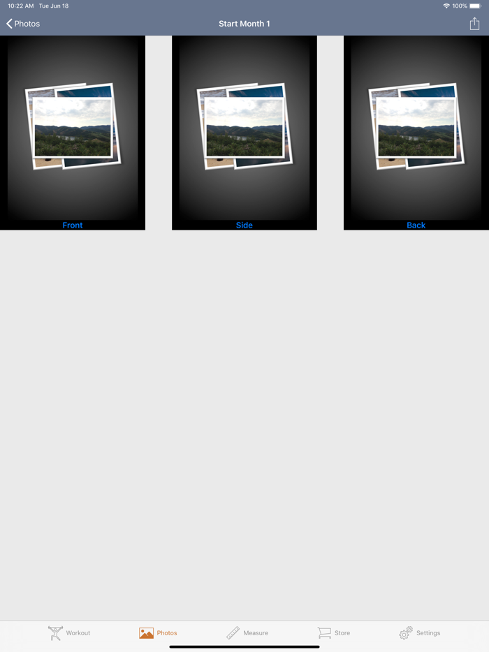 90 Day Workout Tracker 1