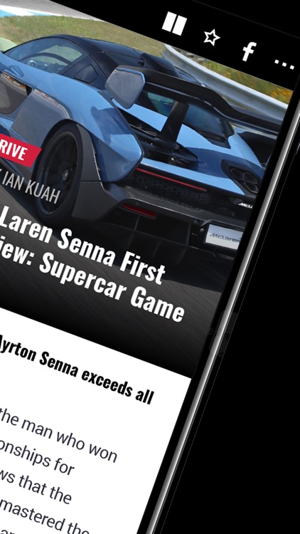 CarBuzz - Car News and Reviews screenshot-7