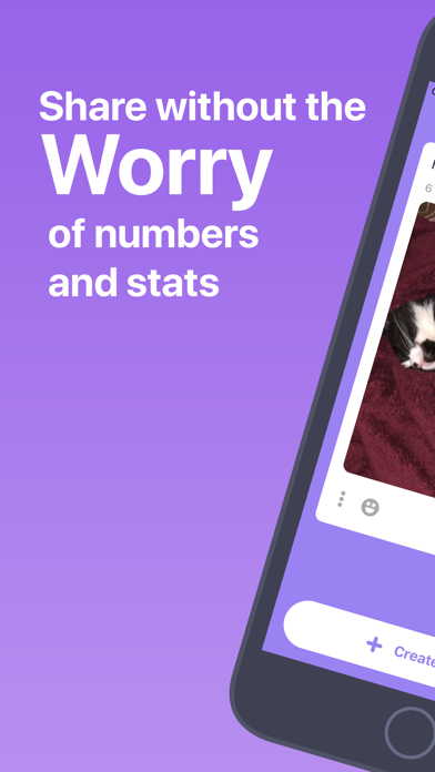 Deee iPhone screenshot 1 - Social Networking app