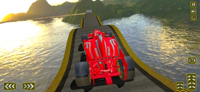 Formula Racing : Stunt Games(圖5)-速報App