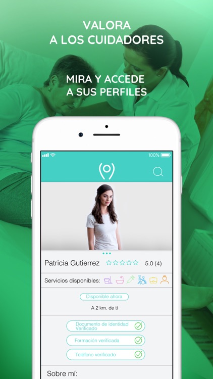 Cuiper - Cuidadores screenshot-4