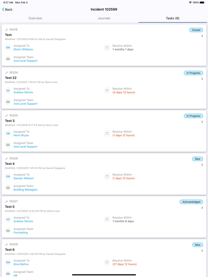 Fulfiller - Smart Agent