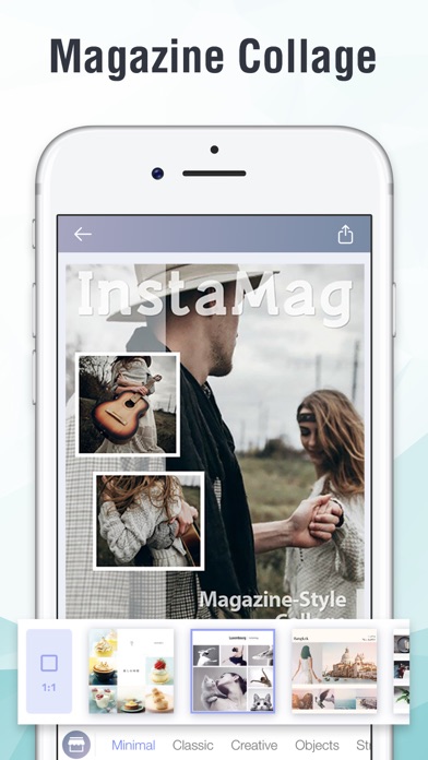 InstaMag screenshot 1