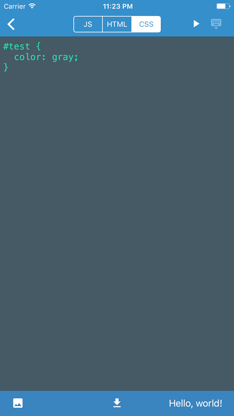 JavaScript Anywhere JSAnywhere screenshot 5