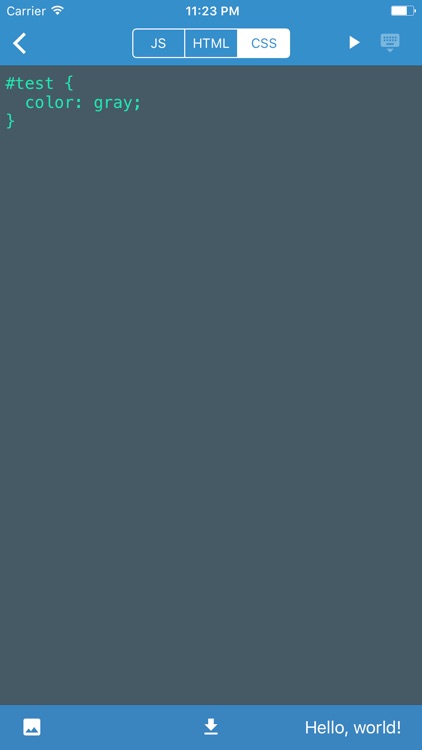 JavaScript Anywhere JSAnywhere screenshot-4