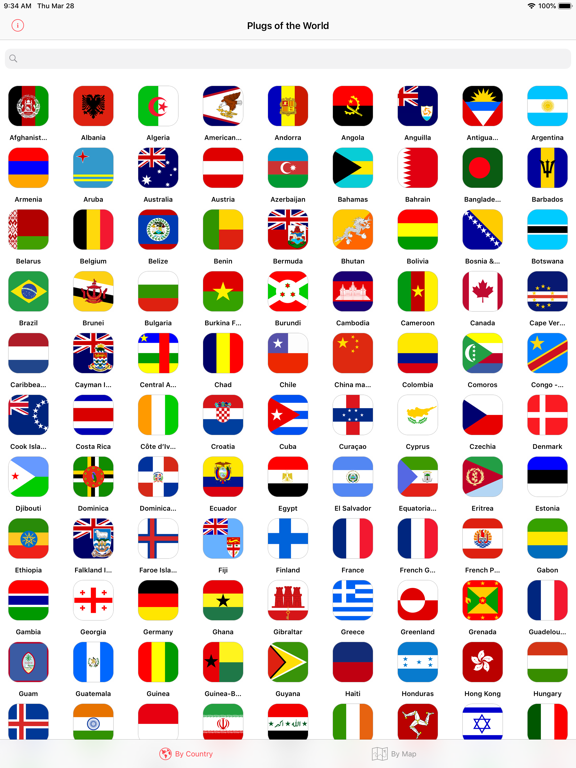 Screenshot #4 pour Plugs of the World