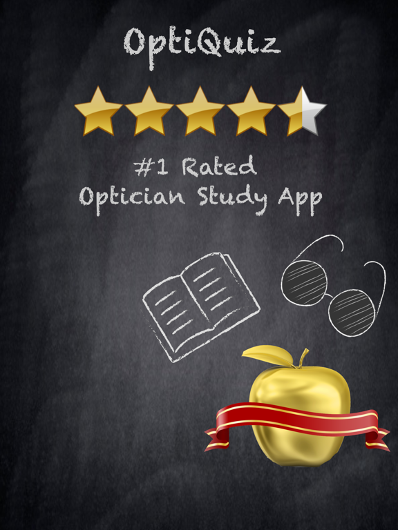 Screenshot #4 pour OptiQuiz Contact Lens