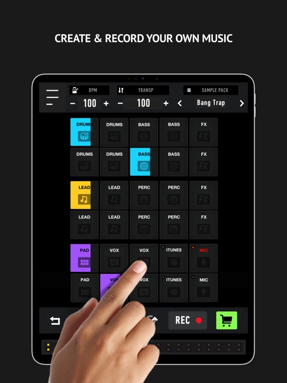 Mixer Pads-Trap Music Maker | App Price Drops