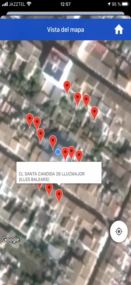 GeoLoc España