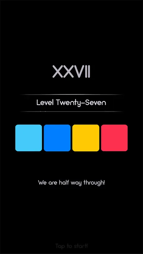 Color Fence - Mind Puzzler