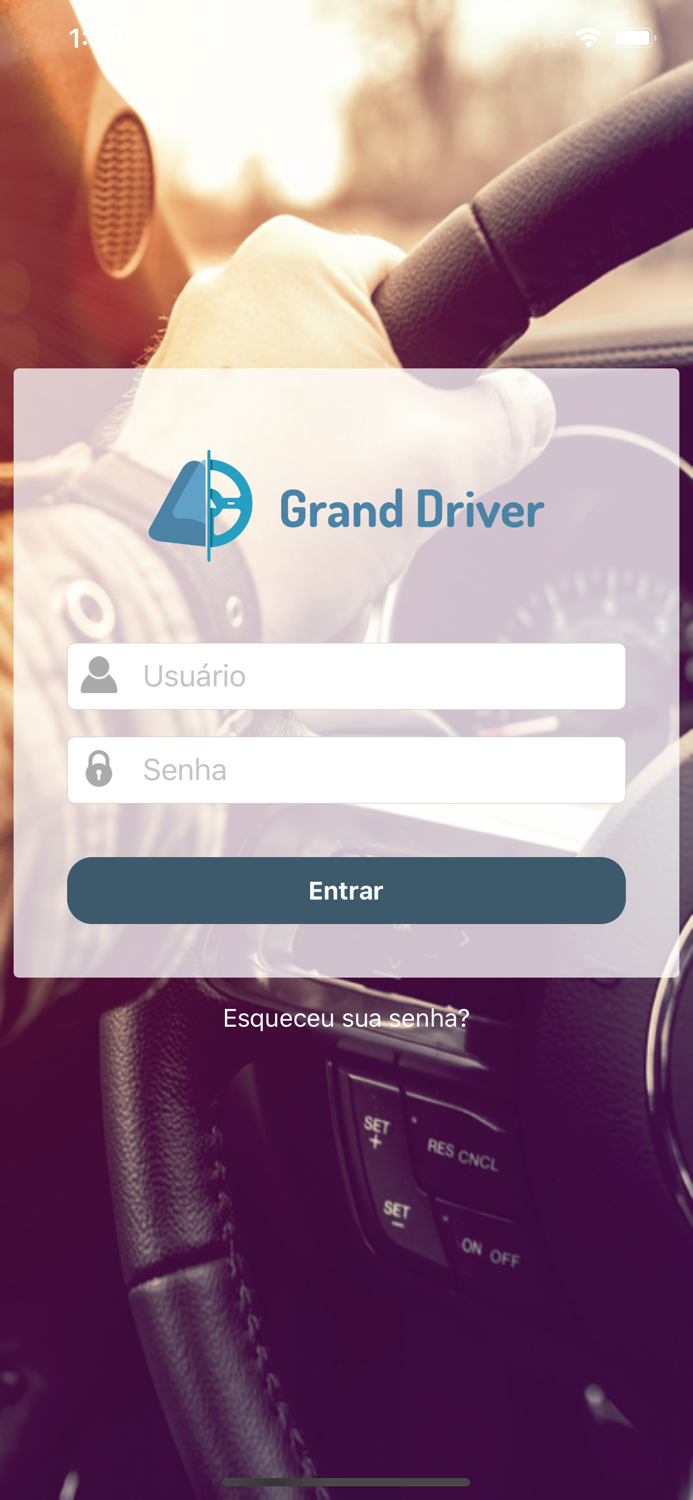 GRAND DRIVER