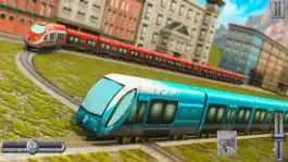 Game screenshot Modern Train Driving Simulator mod apk