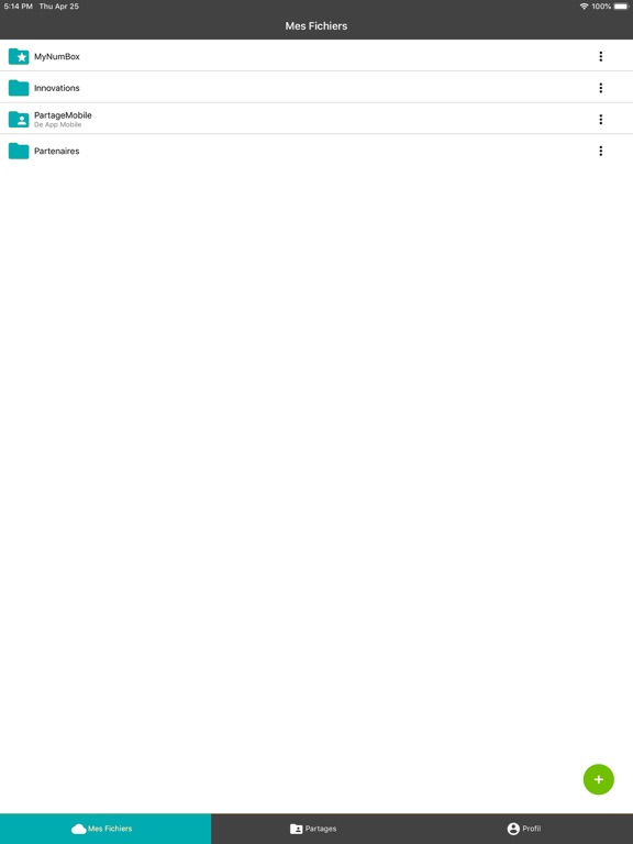 Screenshot #4 pour MoovappsDrive