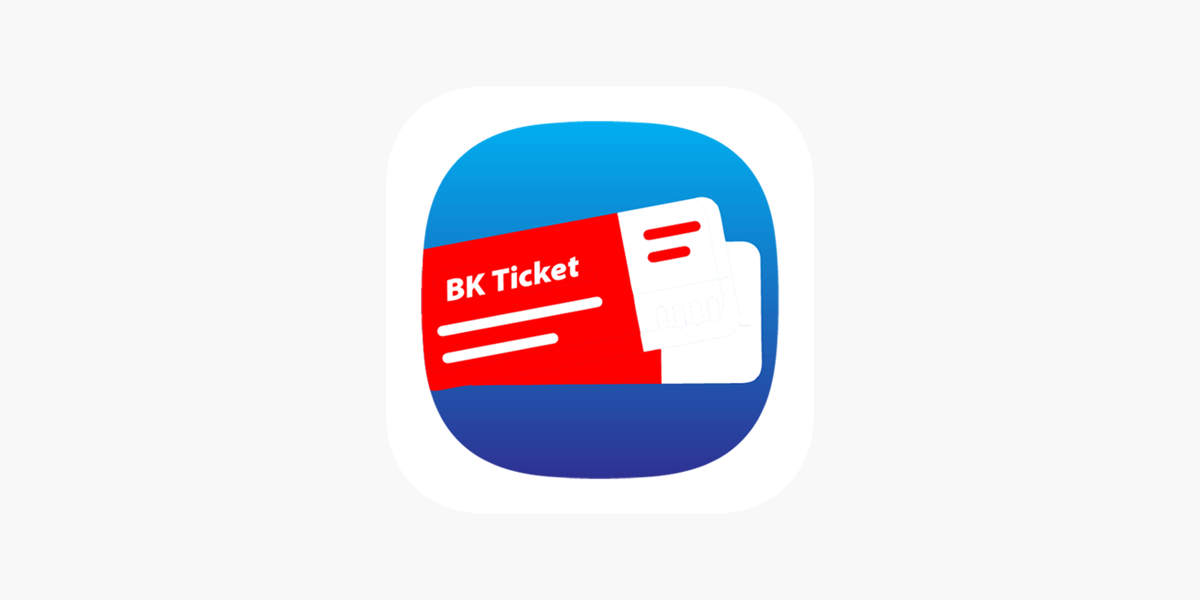 Bk Ticket On The App Store