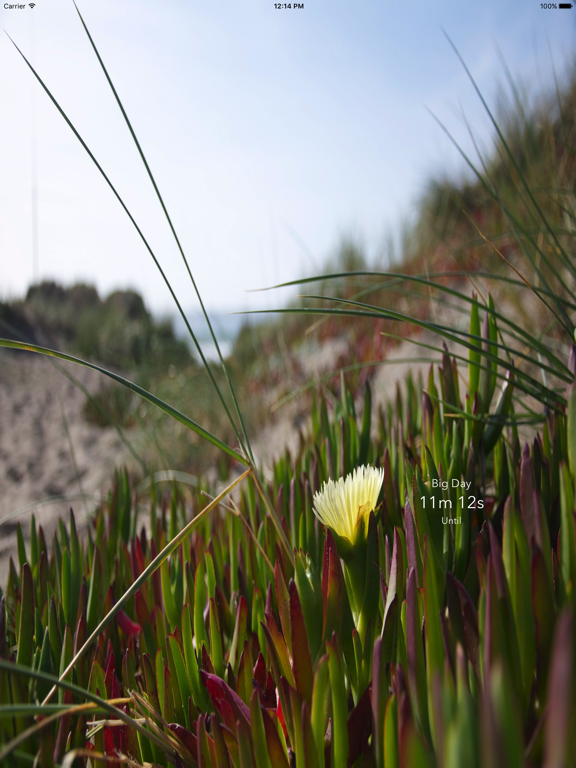 Screenshot #4 pour County - Event Countdown