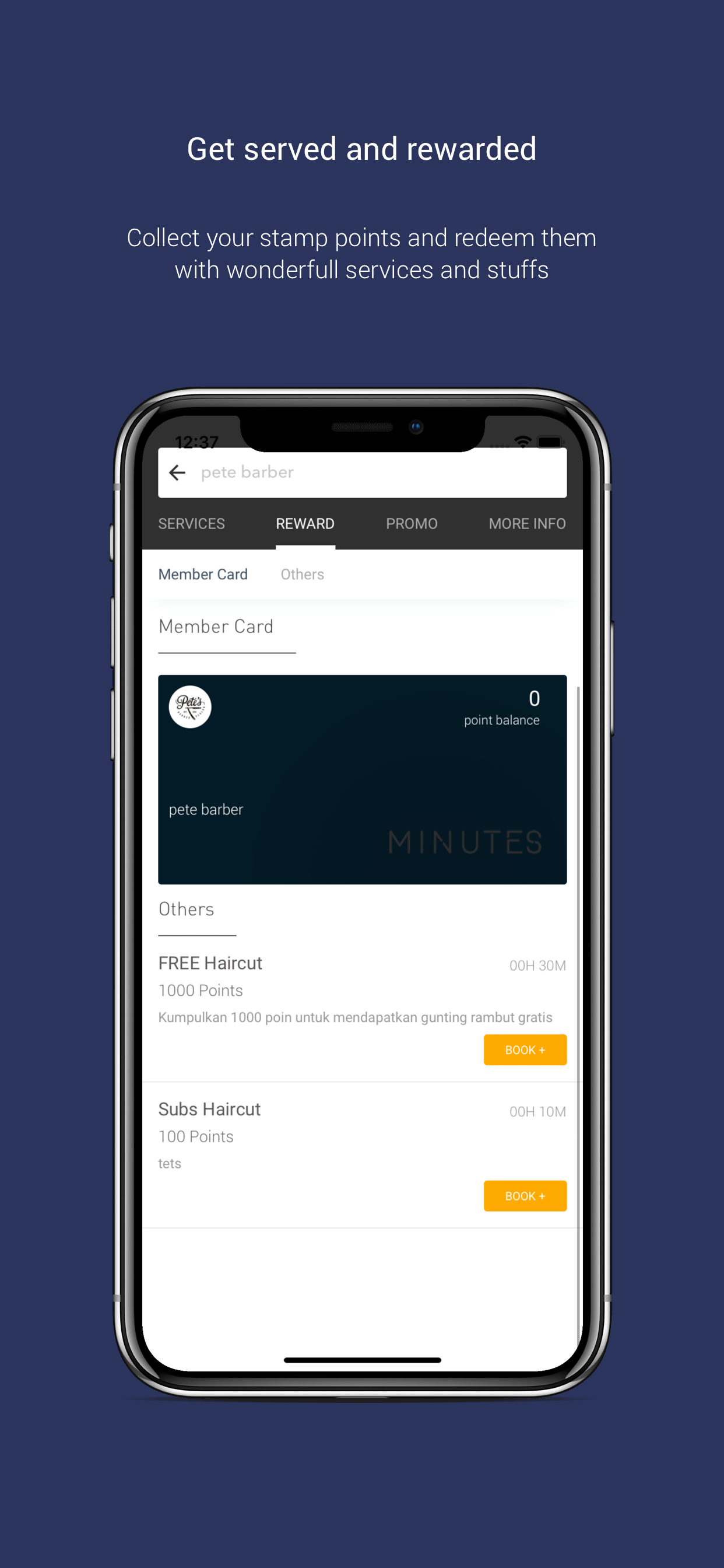 Minutes Apps