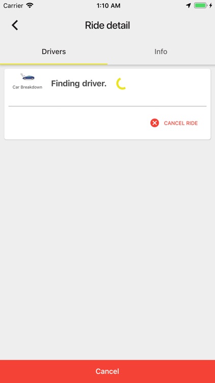 Road Assist(User) screenshot-5