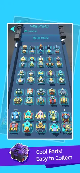 Game screenshot Idle Fort 3D! mod apk