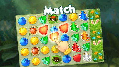 Bloomberry - match 3 puzzle screenshot 3