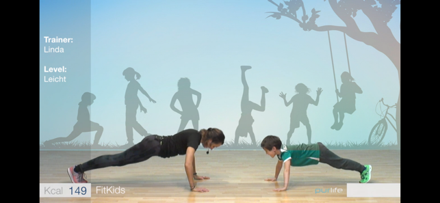 FitKids 4-7 Jahre(圖1)-速報App