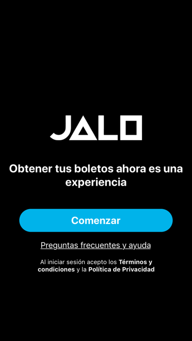 Jalo Screenshot