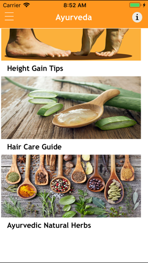 Ayurvedic Health & Beauty Tips(圖4)-速報App