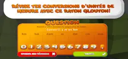 Game screenshot Raton des conversions hack