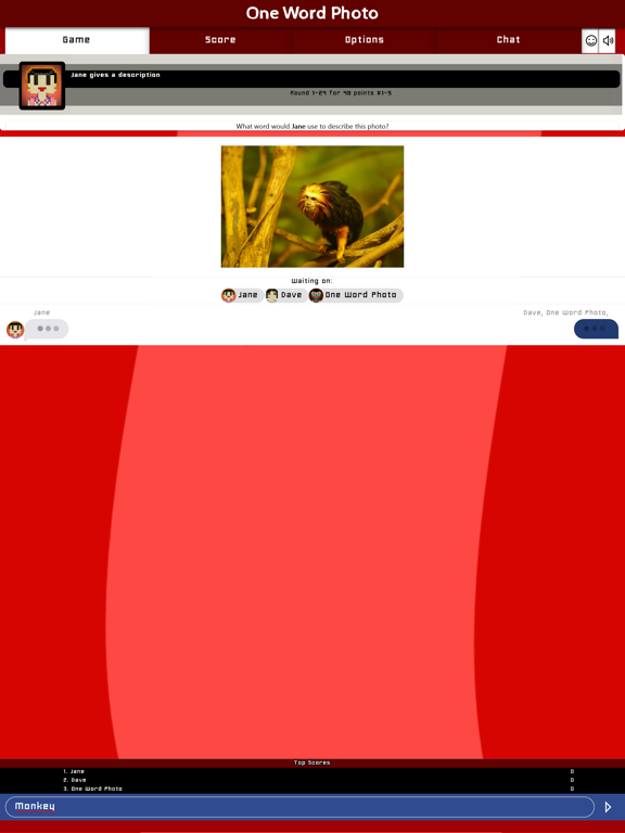 Screenshot #4 pour One Word Photo