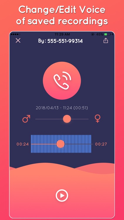 Acr call recorder - for iPhone