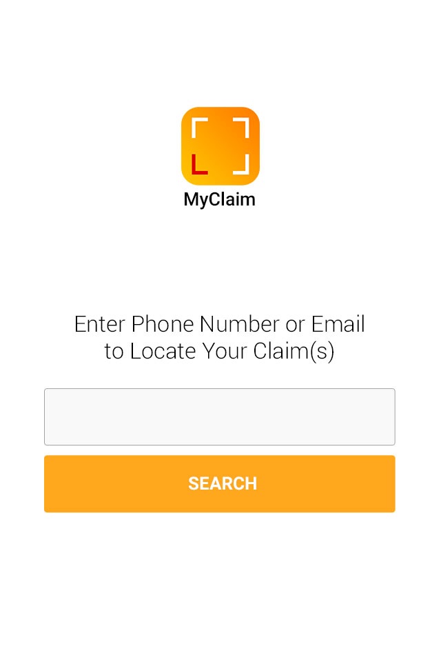 Livegenic myClaim screenshot 2